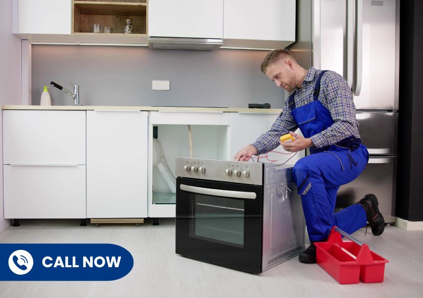 Appliance Repair Services in Youngstown, FL